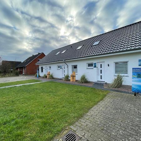 Gleich Hinterm Deich 4 Villa Friedrichskoog Luaran gambar