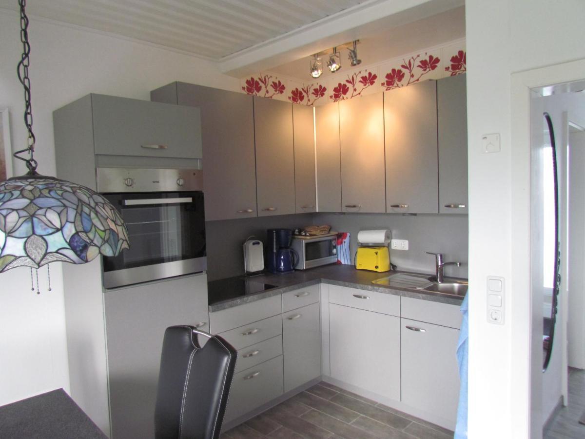 Gleich Hinterm Deich 4 Villa Friedrichskoog Luaran gambar