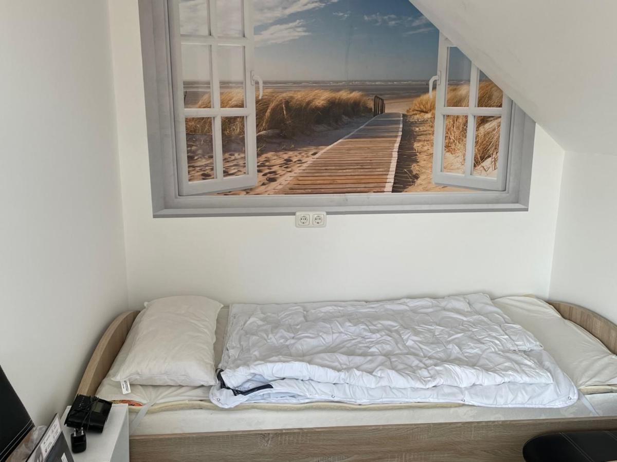 Gleich Hinterm Deich 4 Villa Friedrichskoog Luaran gambar