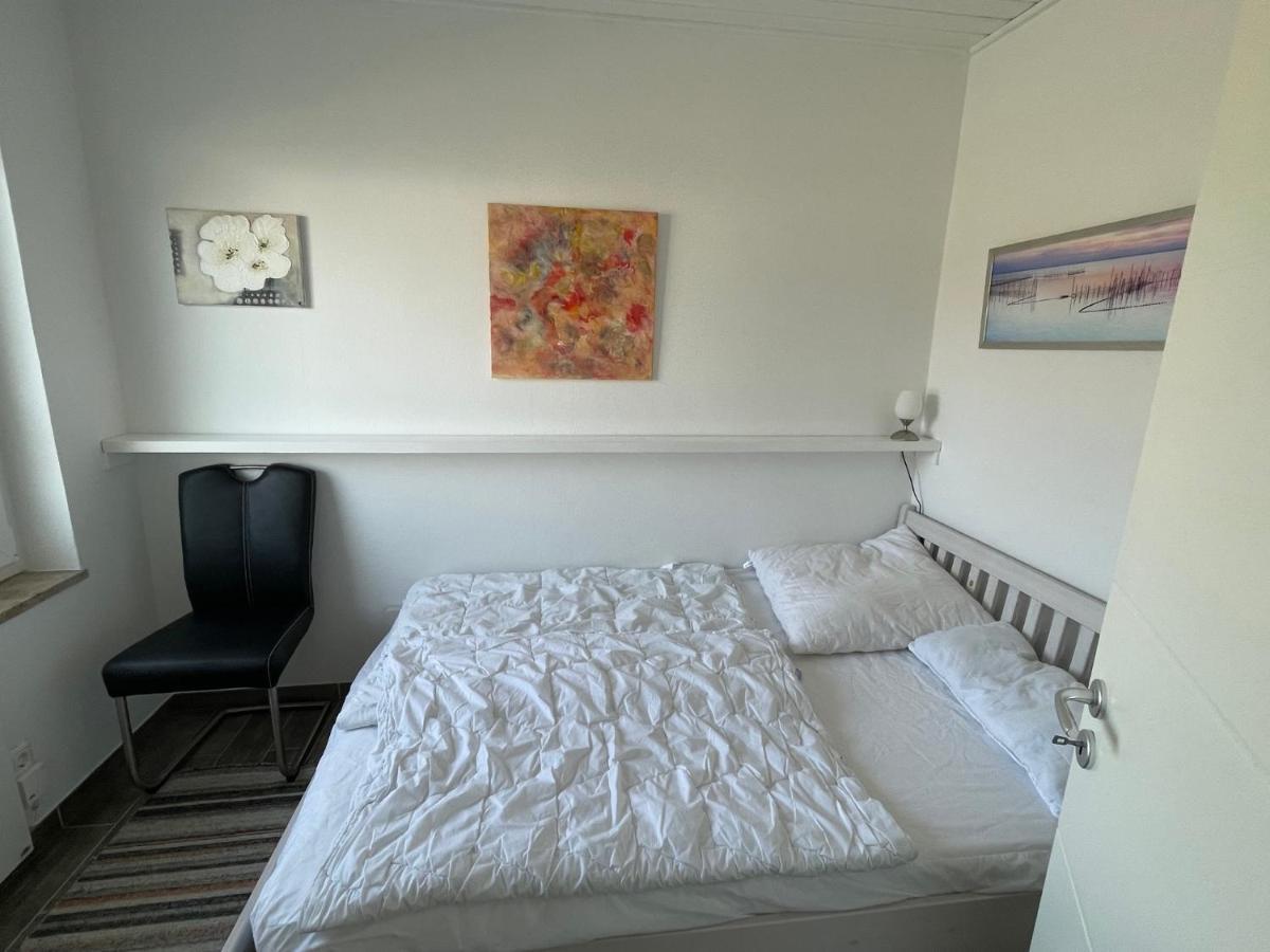 Gleich Hinterm Deich 4 Villa Friedrichskoog Luaran gambar