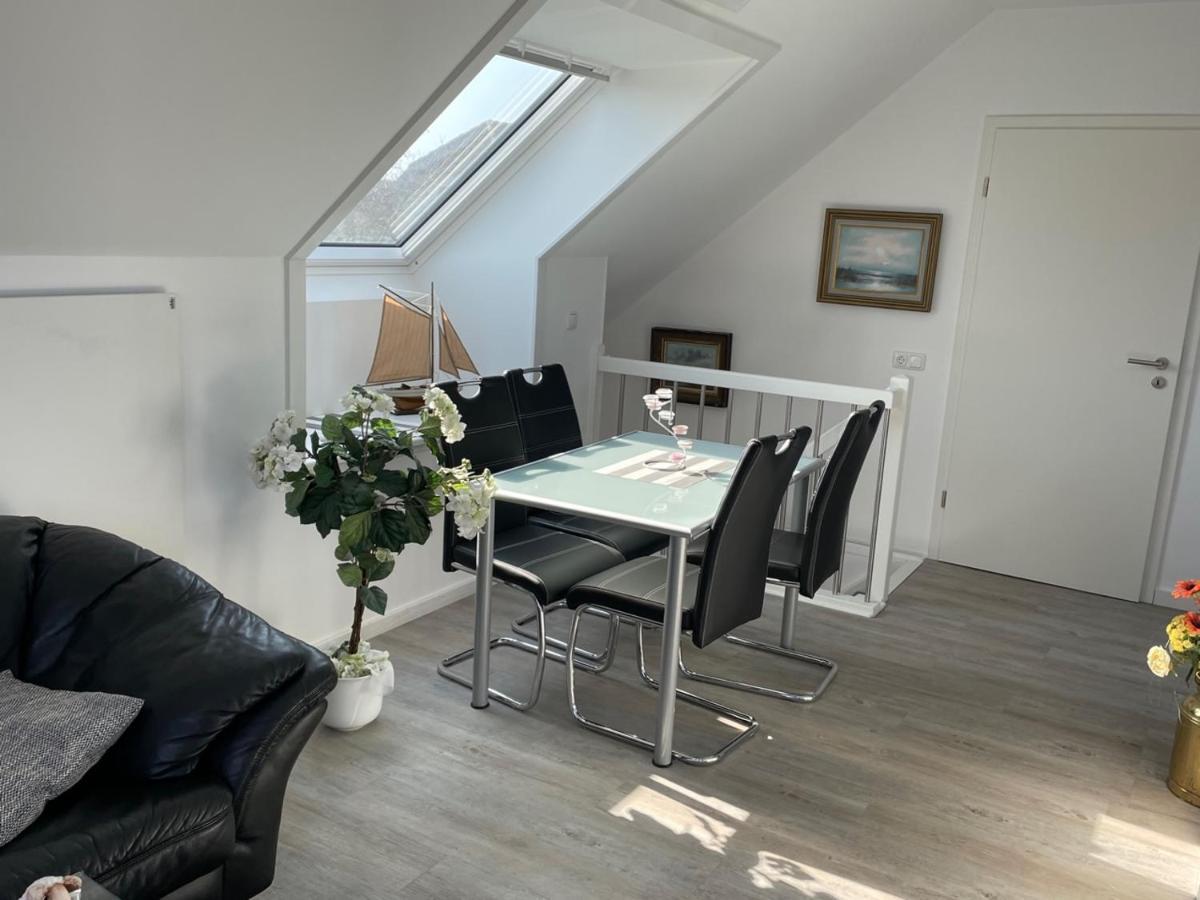 Gleich Hinterm Deich 4 Villa Friedrichskoog Luaran gambar