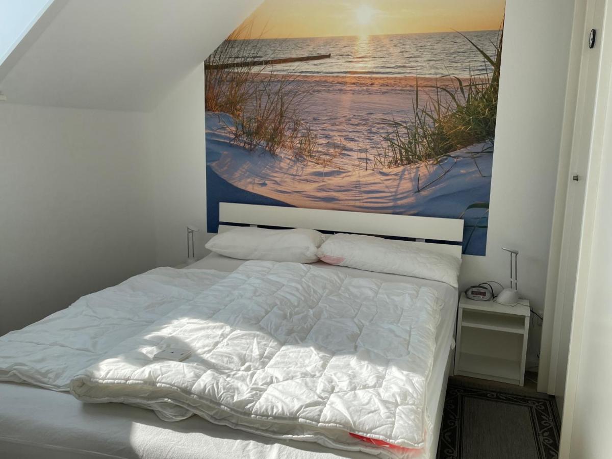 Gleich Hinterm Deich 4 Villa Friedrichskoog Luaran gambar