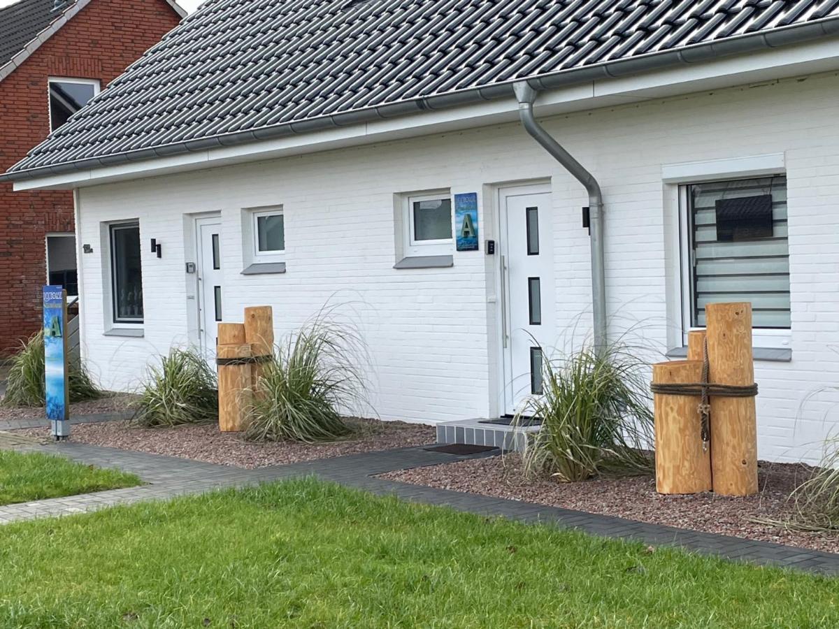 Gleich Hinterm Deich 4 Villa Friedrichskoog Luaran gambar